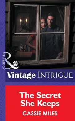Cover The Secret She Keeps (eBook, ePUB)