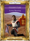 Crusader's Lady (Mills & Boon Historical) (eBook, ePUB)