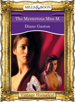 Cover The Mysterious Miss M (eBook, ePUB)
