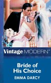 Bride Of His Choice (Mills & Boon Modern) (eBook, ePUB)