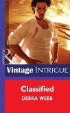 Classified (eBook, ePUB) Classified (eBook, ePUB)