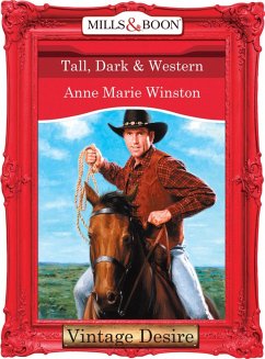 Tall, Dark & Western (eBook, ePUB) - Winston, Anne Marie