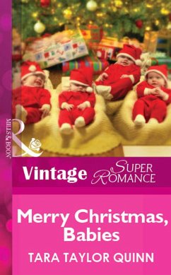 Cover Merry Christmas, Babies (eBook, ePUB)