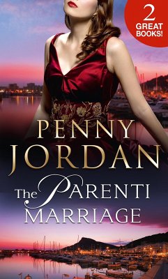 The Parenti Marriage (eBook, ePUB) Cover The Parenti Marriage (eBook, ePUB)