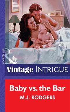 Baby Vs. The Bar (eBook, ePUB) - Rodgers, M. J.