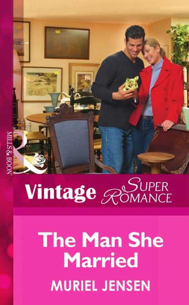 The Man She Married (eBook, ePUB)