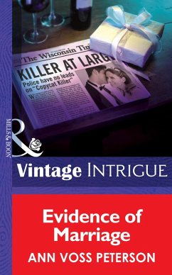 Cover Evidence Of Marriage (eBook, ePUB)