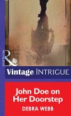 John Doe on Her Doorstep (Mills & Boon Intrigue) (The Enforcers, Book 1) (eBook, ePUB)
