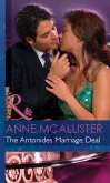 The Antonides Marriage Deal (Mills & Boon Modern) (Wedlocked!, Book 54) (eBook, ePUB)