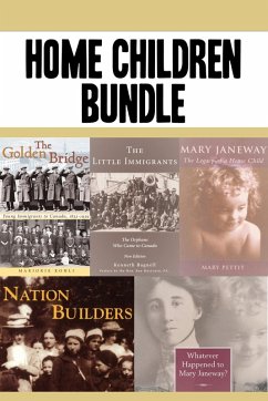 Cover Home Children Bundle (eBook, ePUB)