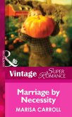 Marriage By Necessity (eBook, ePUB)