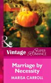 Marriage By Necessity (eBook, ePUB)