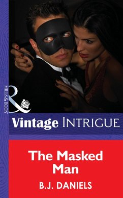 The Masked Man (Mills & Boon Intrigue) (eBook, ePUB) - Daniels, B. J.