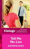 Tell Me No Lies (eBook, ePUB)
