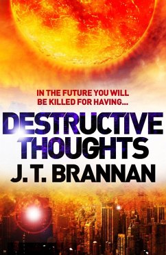Cover Destructive Thoughts (A Short Story) (eBook, ePUB)