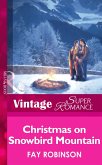 Christmas On Snowbird Mountain (eBook, ePUB)