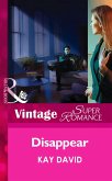 Disappear (eBook, ePUB) Disappear (eBook, ePUB)