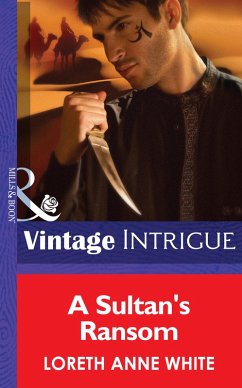 Cover A Sultan's Ransom (eBook, ePUB)