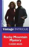 Rocky Mountain Mystery (eBook, ePUB) Rocky Mountain Mystery (eBook, ePUB)