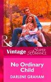 No Ordinary Child (eBook, ePUB)