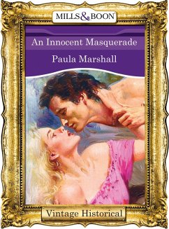 Cover An Innocent Masquerade (eBook, ePUB)