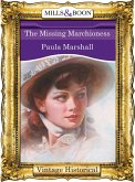 The Missing Marchioness (eBook, ePUB)