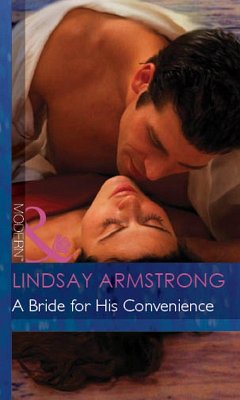 A Bride For His Convenience (eBook, ePUB) - Armstrong, Lindsay