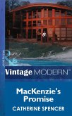 Mackenzie's Promise (Mills & Boon Modern) (Christmas, Book 27) (eBook, ePUB)