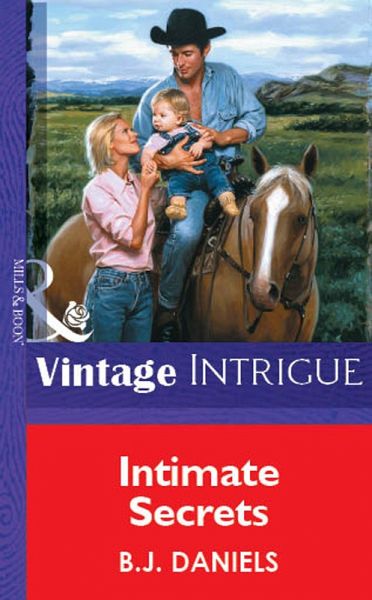 Intimate Secrets (eBook, ePUB) Intimate Secrets (eBook, ePUB)