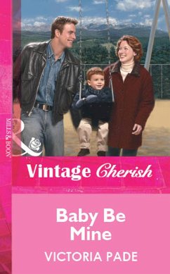 Cover Baby Be Mine (eBook, ePUB)