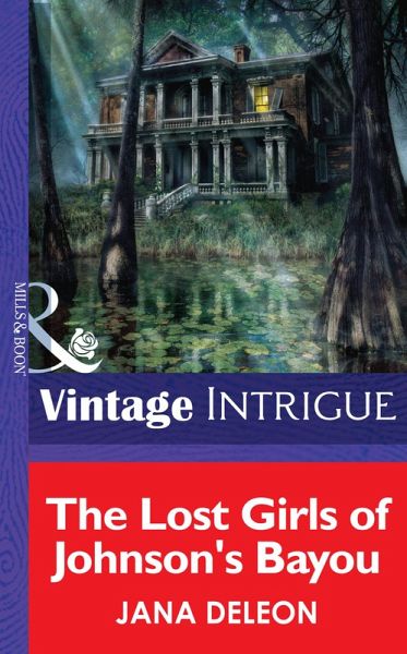 The Lost Girls Of Johnson's Bayou (eBook, ePUB)