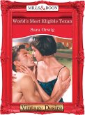 World's Most Eligible Texan (eBook, ePUB) World's Most Eligible Texan (eBook, ePUB)