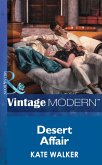 Desert Affair (eBook, ePUB)