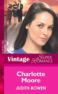 Cover Charlotte Moore (eBook, ePUB)