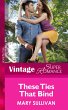 These Ties That Bind (eBook, ePUB) - Bild 1