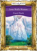 Lone Wolf's Woman (Mills & Boon Historical) (eBook, ePUB)