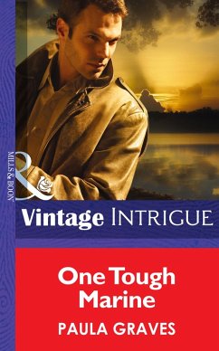 Cover One Tough Marine (eBook, ePUB)
