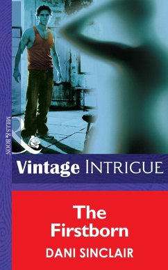 The Firstborn (eBook, ePUB) - Sinclair, Dani