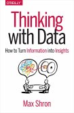 Thinking with Data (eBook, ePUB)