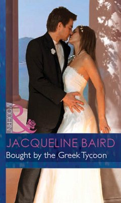 Bought By The Greek Tycoon (eBook, ePUB) - Baird, Jacqueline