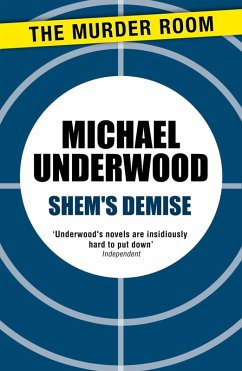 Shem's Demise (eBook, ePUB) - Underwood, Michael