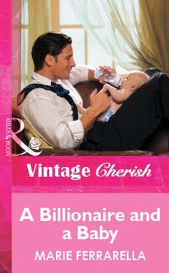 Cover A Billionaire And A Baby (eBook, ePUB)
