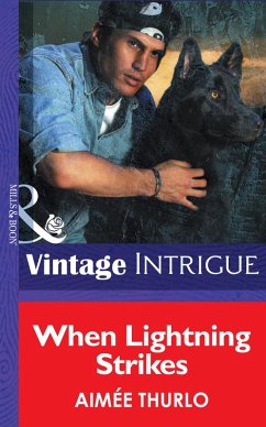 When Lightning Strikes (eBook, ePUB) - Thurlo, Aimée
