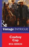Cowboy Cop (eBook, ePUB)