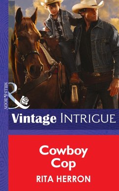 Cover Cowboy Cop (eBook, ePUB)