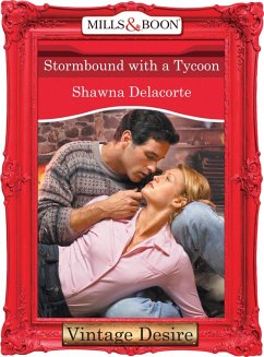 Stormbound With A Tycoon (eBook, ePUB) - Delacorte, Shawna