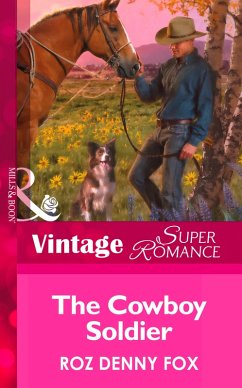 Cover The Cowboy Soldier (eBook, ePUB)