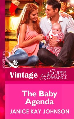 Cover The Baby Agenda (eBook, ePUB)
