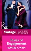 Rules of Engagement (Mills & Boon Vintage Superromance) (Hometown U.S.A., Book 11) (eBook, ePUB)