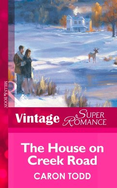 Cover The House on Creek Road (eBook, ePUB)